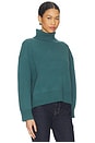 view 2 of 4 Sigma Turtleneck in Cypress
