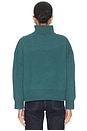 view 3 of 4 Sigma Turtleneck in Cypress