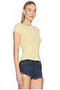 view 2 of 4 GILET MOST WANTED in Yellow