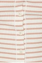 view 5 of 5 JERSEY MOST WANTED STRIPED in Mauve & Ivory Stripe