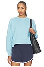 view 1 of 4 x FP Movement Intercept Pullover in Bright Blue