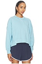 view 2 of 4 x FP Movement Intercept Pullover in Bright Blue