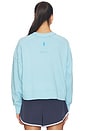 view 3 of 4 x FP Movement Intercept Pullover in Bright Blue
