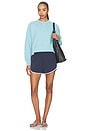 view 4 of 4 x FP Movement Intercept Pullover in Bright Blue
