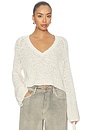 view 1 of 4 Heartland Pullover in Tofu