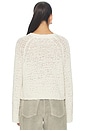 view 4 of 4 Heartland Pullover in Tofu