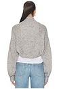 view 4 of 4 SHRUG OPAL in Grey Flannel