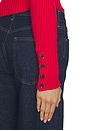 view 6 of 5 Mila Pullover in Salsa