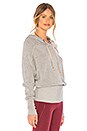 view 2 of 4 Movement Ready Go Hoodie in Grey Combo