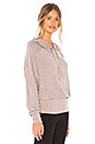 view 2 of 4 SWEAT À CAPUCHE READY GO in Taupe