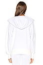 view 3 of 4 Movement North Shore Hoodie in White