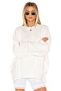 view 1 of 4 Easy Street Tunic in White
