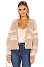 view 1 of 5 Fine Time Cardigan in Neutral