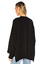 view 3 of 4 Easy Street Tunic in Black