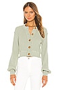 view 1 of 5 All Yours Cardi in Green