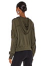 view 3 of 4 SUDADERA WINDY MEADOW in Cargo Khaki