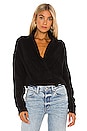 view 1 of 4 Touch The Sky Sweater in Black