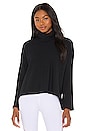 view 1 of 5 X FP Movement Can't Handle This Turtleneck in Black