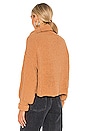view 3 of 4 Be Yours Pullover in Camel