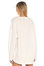 view 3 of 4 Brookside Tunic in Ivory