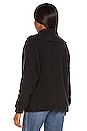 view 3 of 4 Marlie Pullover in Black