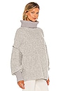 view 2 of 4 MILO 풀오버 in Heather Grey