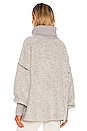view 3 of 4 MILO 풀오버 in Heather Grey