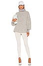 view 4 of 4 MILO 풀오버 in Heather Grey