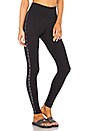 view 1 of 4 Stitch in Time Legging in Black