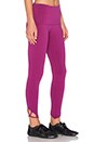 view 2 of 5 Moonshadow Legging in Fuchsia