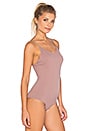 view 3 of 4 Movement Bodysuit in Rose