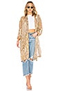 view 1 of 3 Half Moon Duster in Ivory