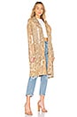 view 2 of 3 Half Moon Duster in Ivory