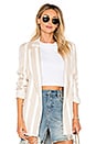 view 1 of 4 Uptown Girl Blazer in Ivory