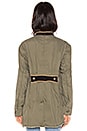 view 3 of 4 Passenger Jacket in Moss
