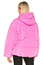 view 4 of 5 Hailey Puffer in Pink