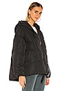 view 3 of 5 Hailey Puffer in Black