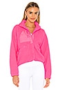 view 2 of 5 X FP Movement Hit The Slopes Jacket in Pink