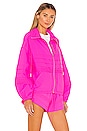 view 3 of 5 BLOUSON CHECK IT OUT in Pink