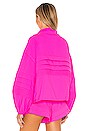 view 4 of 5 BLOUSON CHECK IT OUT in Pink
