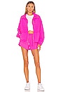 view 5 of 5 BLOUSON CHECK IT OUT in Pink