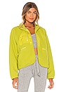 view 1 of 5 X FP Movement Hit The Slopes Jacket in Lime
