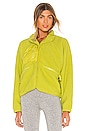 view 2 of 5 X FP Movement Hit The Slopes Jacket in Lime