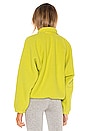 view 4 of 5 X FP Movement Hit The Slopes Jacket in Lime