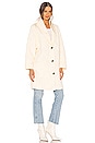 view 3 of 4 Happy Day Dreamer Jacket in Ivory