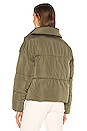 view 4 of 5 Weekend Puffer in Olive