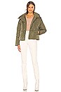 view 5 of 5 Weekend Puffer in Olive