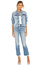 view 4 of 5 Night After Night Denim Jacket in Light Blue