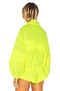 view 3 of 4 X FP Movement Check It Out Jacket in Highlighter