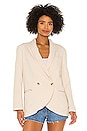 view 2 of 6 Rowan Blazer in Ecru